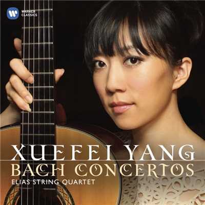 アルバム/Bach Concertos/Xuefei Yang