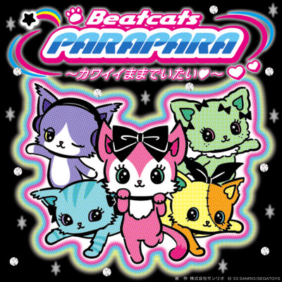 アルバム/PARAPARA〜カワイイままでいたい〜/Beatcats