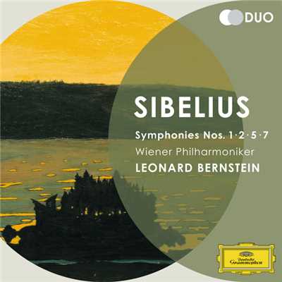 Sibelius: 交響曲 第5番 変ホ長調 作品82 - 第2楽章: Andante mosso, quasi allegretto/ウィーン・フィルハーモニー管弦楽団／レナード・バーンスタイン