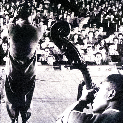 Idaho (Live At Philharmonic Auditorium, Los Angeles／1946)/The Gene Krupa Trio