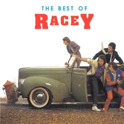 アルバム/The Best Of Racey/Racey