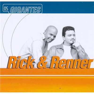 アルバム/Gigantes/Rick and Renner