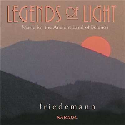 シングル/The Sun At Midnight/Friedemann