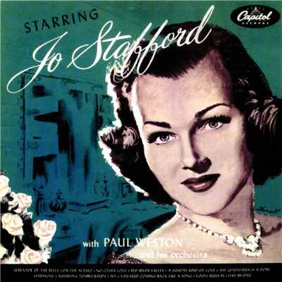 アルバム/Starring Jo Stafford/Jo Stafford