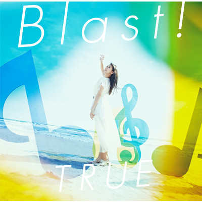 アルバム/Blast！/TRUE