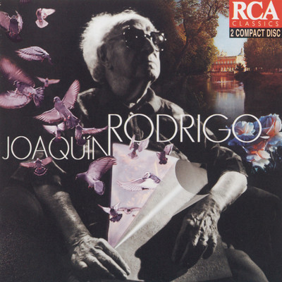 アルバム/Una Vida Por La Musica/Joaquin Rodrigo