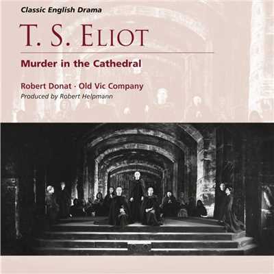 Murder in the Cathedral, Part II, Scene 1 (The Archbishop's hall, 29 December 1170): Plainchant: Credo in unum Deum (choir)/Robert Donat