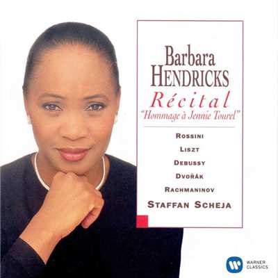 6 Songs Op. 38, No 4: Le joueur de flute/Barbara Hendricks／Staffan Scheja
