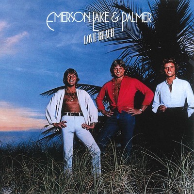 アルバム/Love Beach/Emerson, Lake & Palmer
