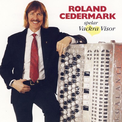 アルバム/Spelar vackra visor/Roland Cedermark