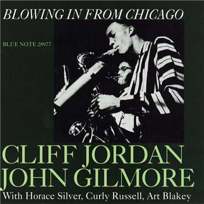 シングル/ビリーズ・バウンス/Clifford Jordan／John Gilmore