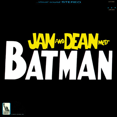アルバム/Jan & Dean Meet Batman/Jan & Dean