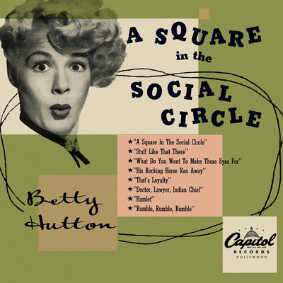 It Had To Be You/Betty Hutton