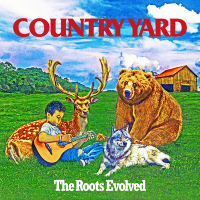 アルバム/The Roots Evolved/COUNTRY YARD