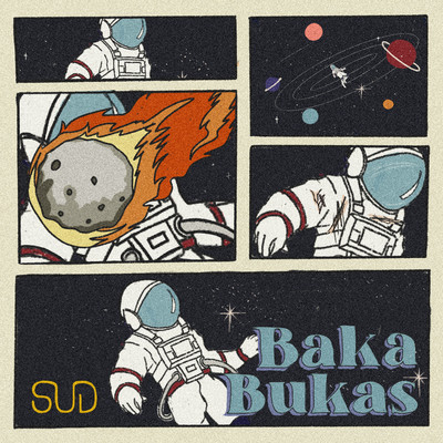 シングル/Baka Bukas/SUD