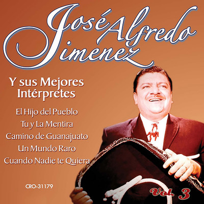 シングル/Cuatro Caminos/Jose Alfredo Jimenez