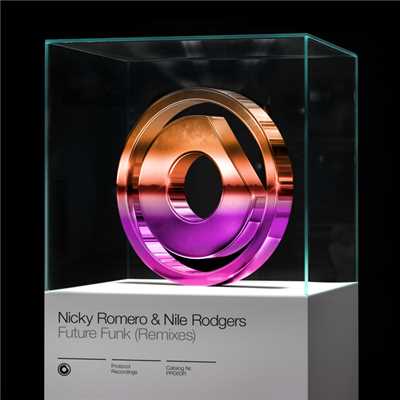 シングル/Future Funk(S-Man Remix)/Nicky Romero & Nile Rodgers