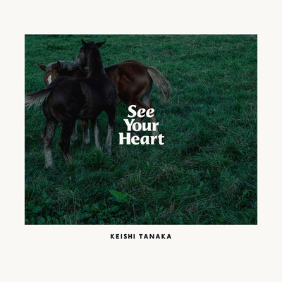 アルバム/See Your Heart/Keishi Tanaka