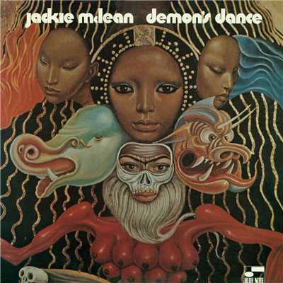 アルバム/Demon's Dance (Remastered 2006／Rudy Van Gelder Edition)/ジャッキー・マクリーン
