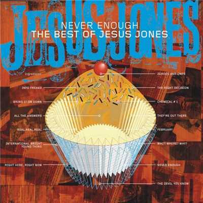 アルバム/Never Enough: The Best of Jesus Jones/Jesus Jones