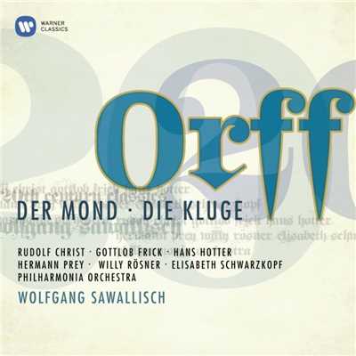 シングル/Der Mond: ”Der Mond ist fort” (Chor, Kinderchor)/Wolfgang Sawallisch