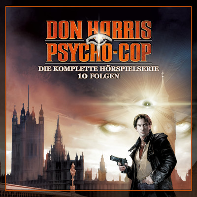 Damonicus - Teil 39/Don Harris - Psycho Cop