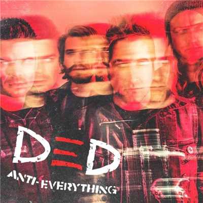 シングル/Anti-Everything/DED
