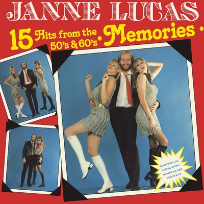 アルバム/Memories/Janne Lucas