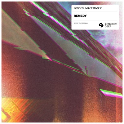 シングル/Remedy (feat. Mingue)/Zonderling