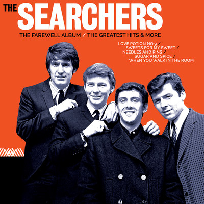 アルバム/The Farewell Album: The Greatest Hits & More/The Searchers