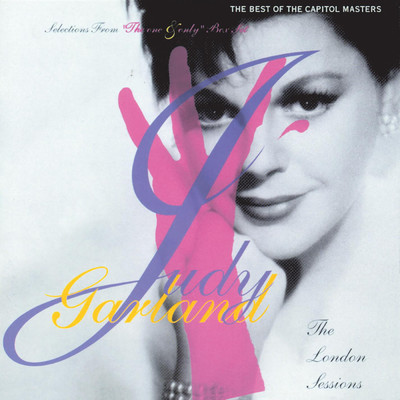 アルバム/The London Sessions: The Best Of The Capitol Masters/Judy Garland