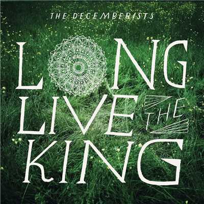 シングル/Burying Davy/The Decemberists
