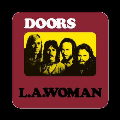 シングル/L.A. Woman, Pt. 2 (L.A. Woman Sessions)/ドアーズ