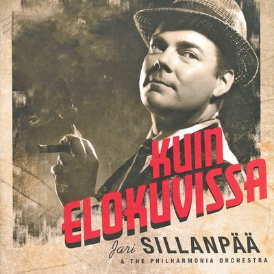 アルバム/Kuin elokuvissa/Jari Sillanpaa