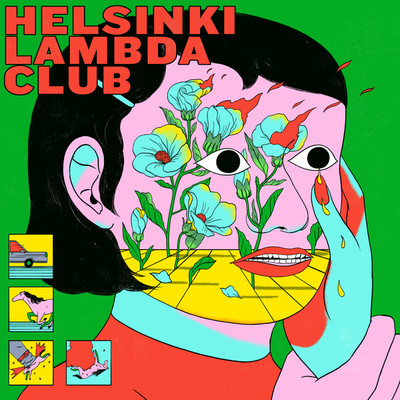 アルバム/Good News Is Bad News/Helsinki Lambda Club