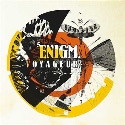 アルバム/Voyageur/エニグマ