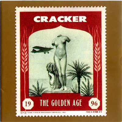 アルバム/The Golden Age/Cracker