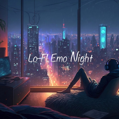 アルバム/Lo-FI Emo Night/ALL BGM CHANNEL