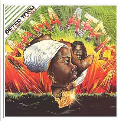 アルバム/Mama Africa/Peter Tosh