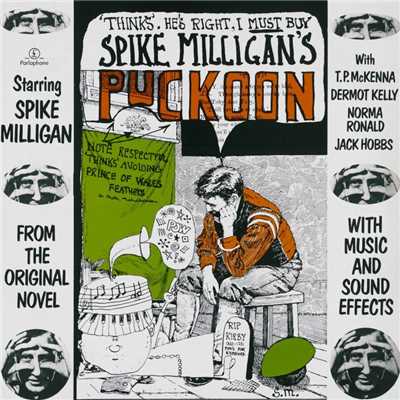 アルバム/Puckoon/Spike Milligan