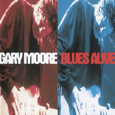 シングル/キング・オブ・ザ・ブルース (Live From The Blues Alive Tour,United Kingdom／1993)/ゲイリー・ムーア