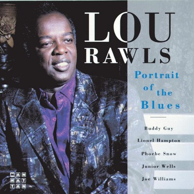 アルバム/Portrait Of The Blues/ルー・ロウルズ