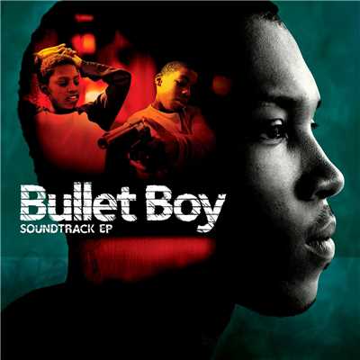 アルバム/Bullet Boy Soundtrack E.P./マッシヴ・アタック
