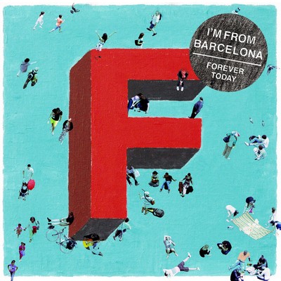 アルバム/Forever Today/I'm From Barcelona