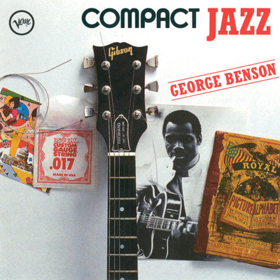Compact Jazz: George Benson/ジョージ・ベンソン