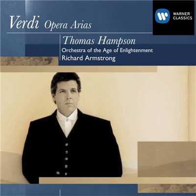 アルバム/Verdi Operas: Thomas Hampson/Thomas Hampson