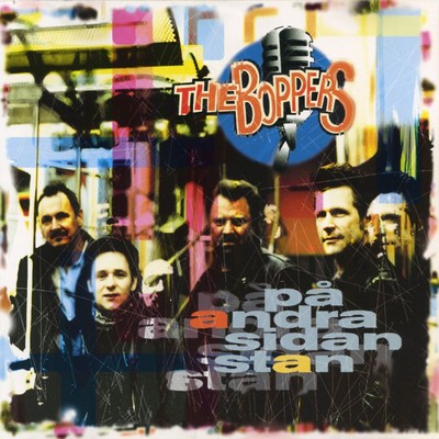 アルバム/Pa andra sidan stan/The Boppers