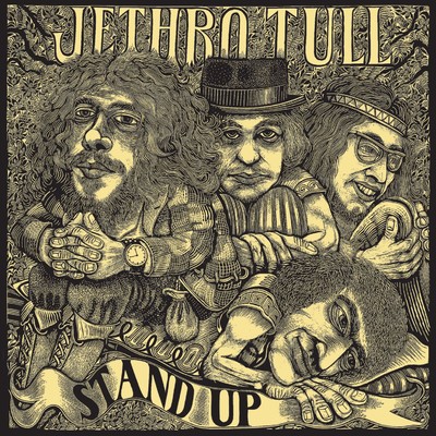 アルバム/Stand Up/Jethro Tull