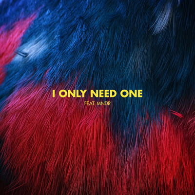 シングル/I Only Need One feat.MNDR/Bearson