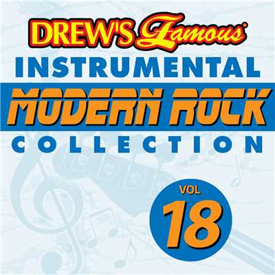 Drew's Famous Instrumental Modern Rock Collection (Vol. 18)/The Hit Crew